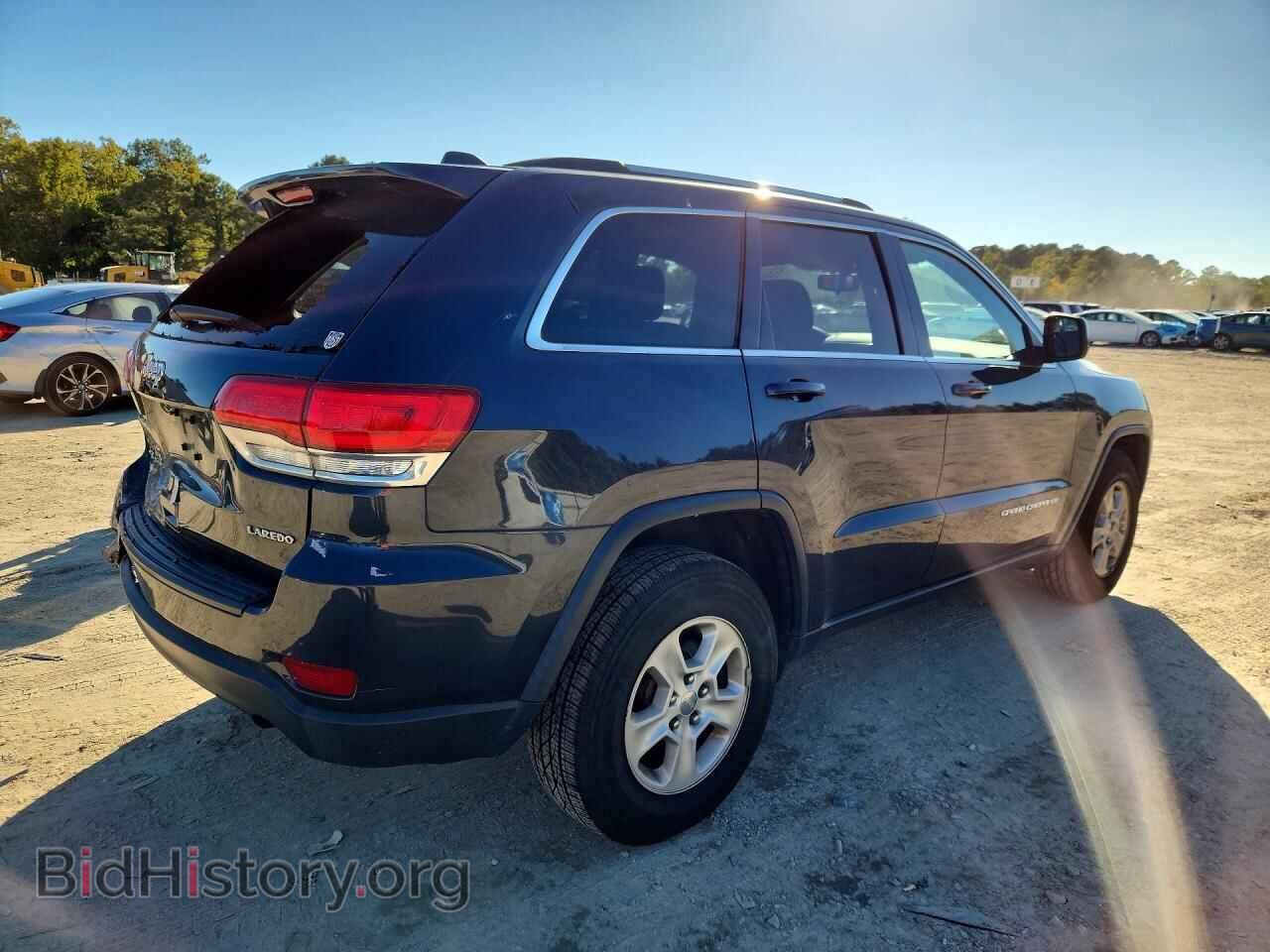 2014 JEEP CHEROKEE - VIN: 1C4RJFAG9EC431266 - Фото 3