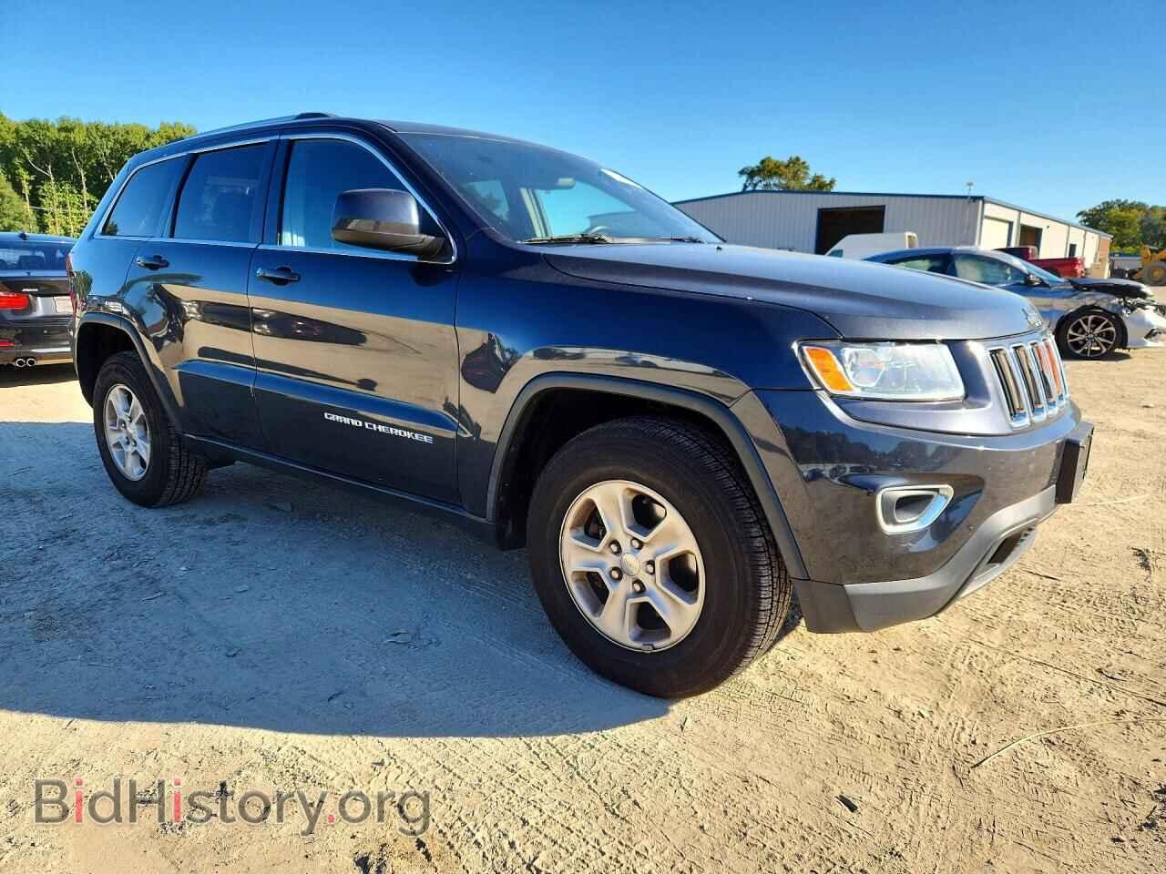 2014 JEEP CHEROKEE - VIN: 1C4RJFAG9EC431266 - Фото 4