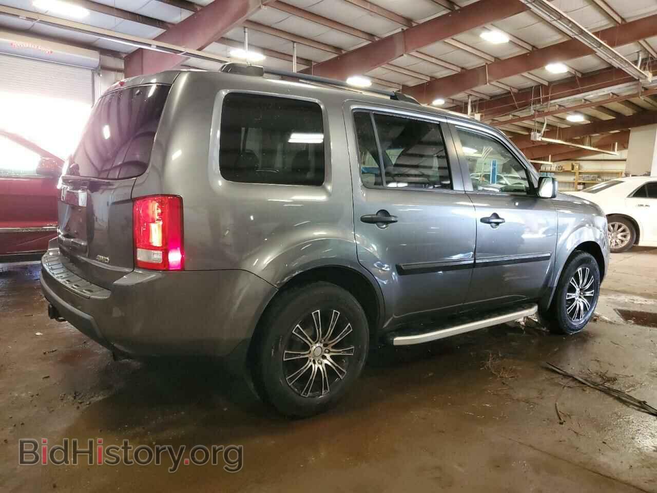 2011 HONDA PILOT - VIN: 5FNYF4H23BB061331 - Фото 3