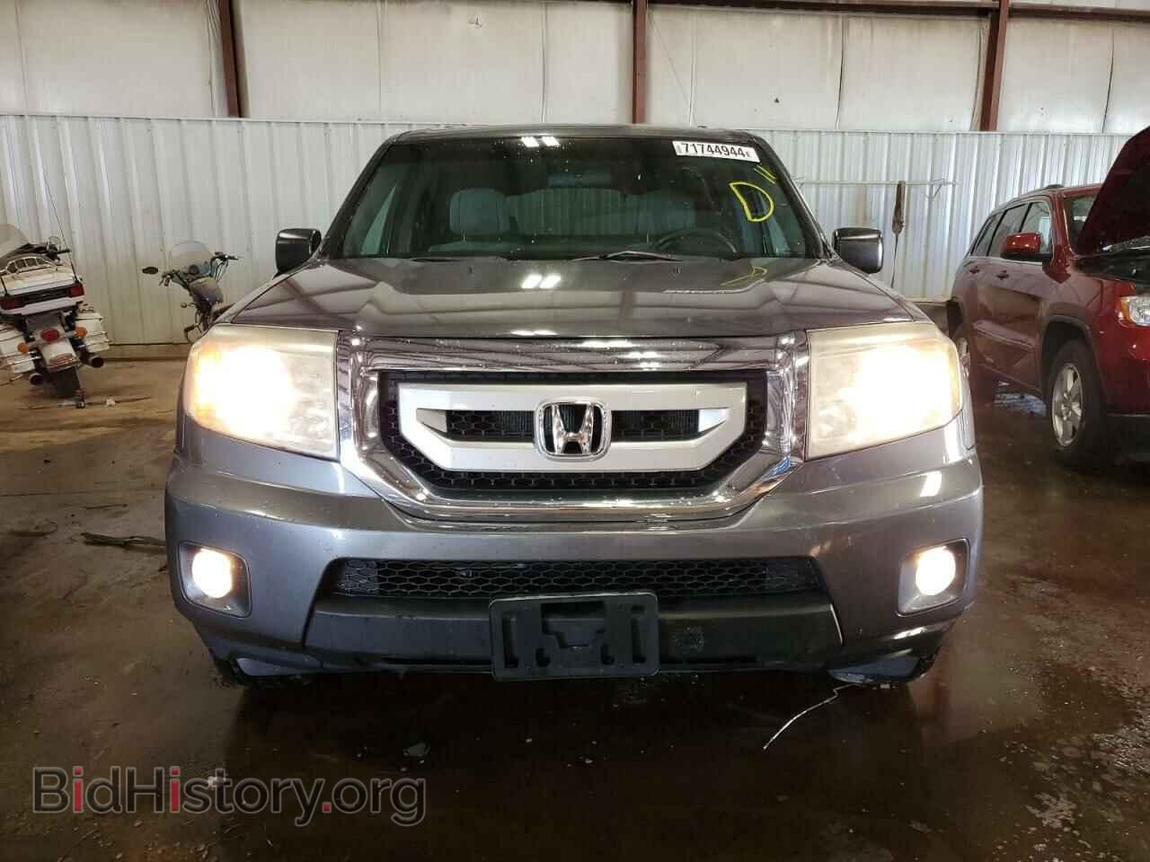 2011 HONDA PILOT - VIN: 5FNYF4H23BB061331 - Фото 5