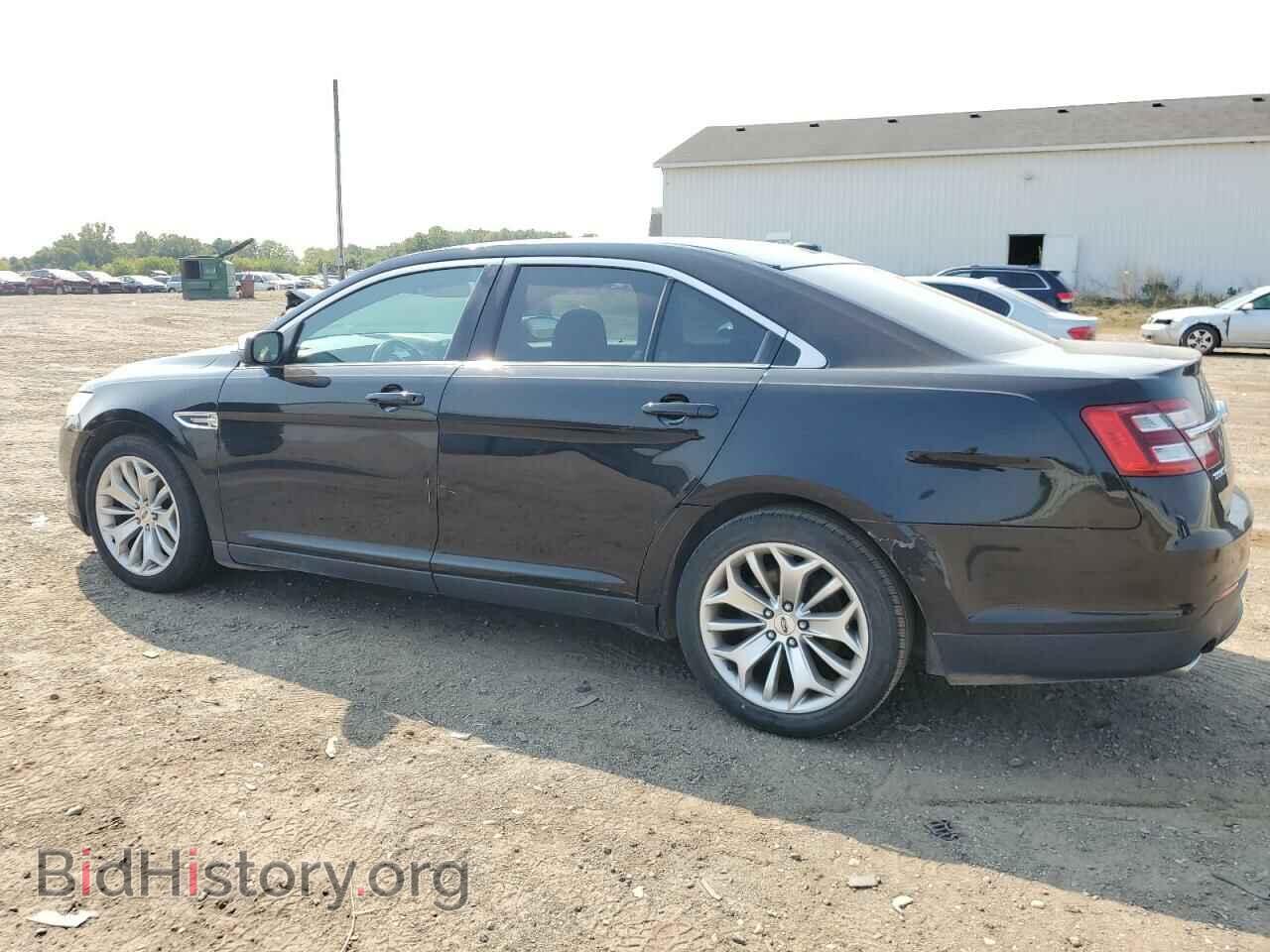 2017 FORD TAURUS - VIN: 1FAHP2F82HG108314 - Фото 2