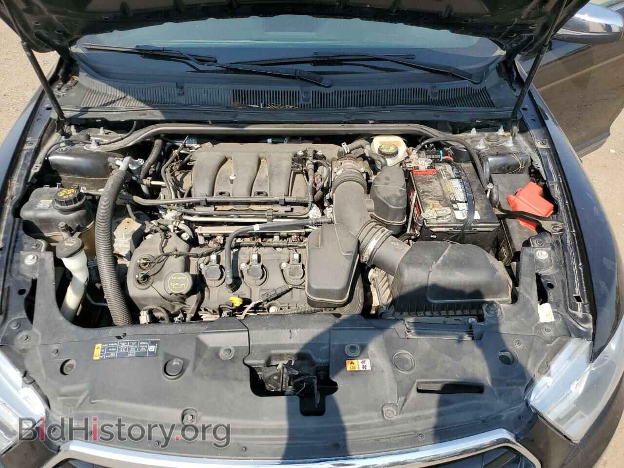 2017 FORD TAURUS - VIN: 1FAHP2F82HG108314 - Фото 11