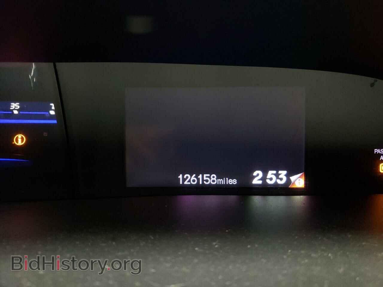 2012 HONDA CIVIC - VIN: 19XFB2F86CE021069 - Фото 9