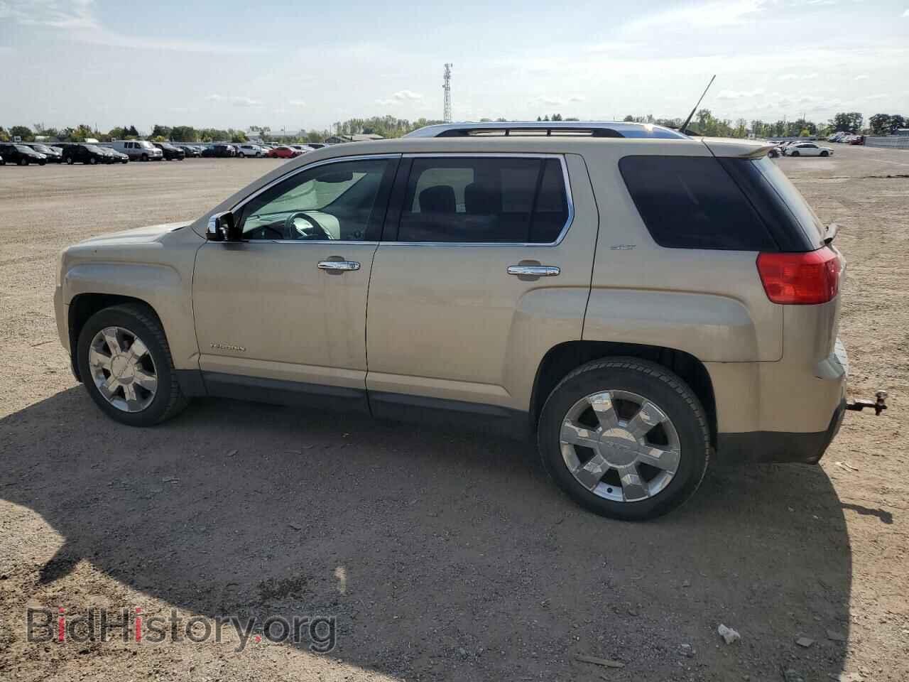 2010 GMC TERRAIN - VIN: 2CTFLHEYXA6398295 - Photo 2
