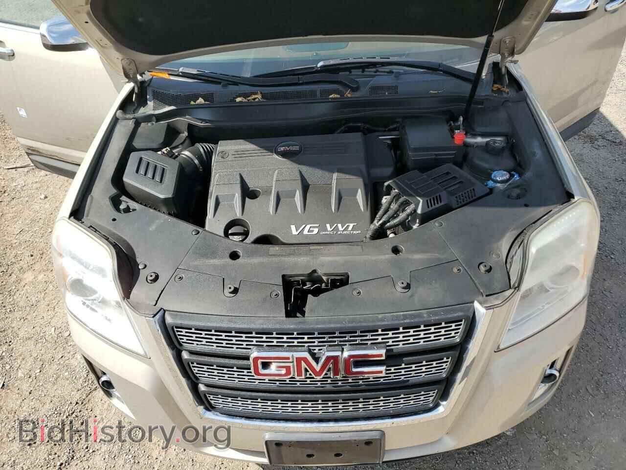 2010 GMC TERRAIN - VIN: 2CTFLHEYXA6398295 - Photo 12