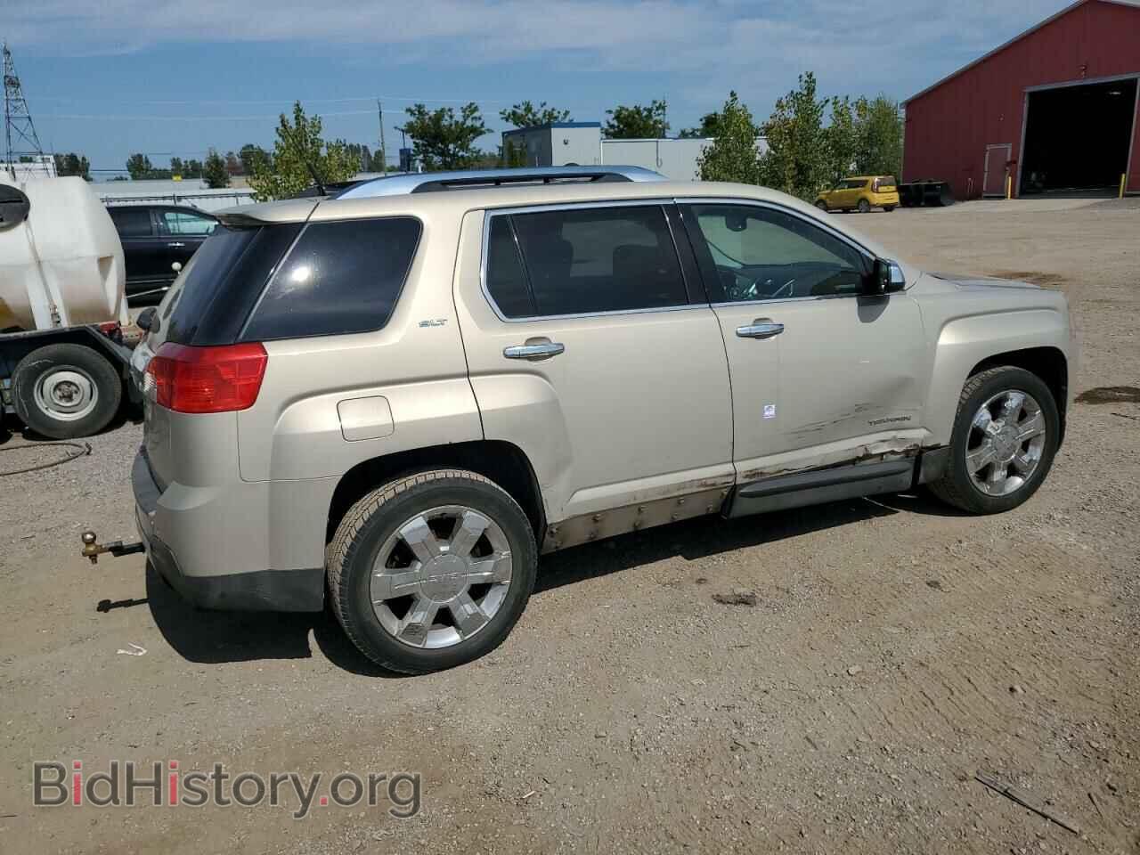 2010 GMC TERRAIN - VIN: 2CTFLHEYXA6398295 - Photo 3