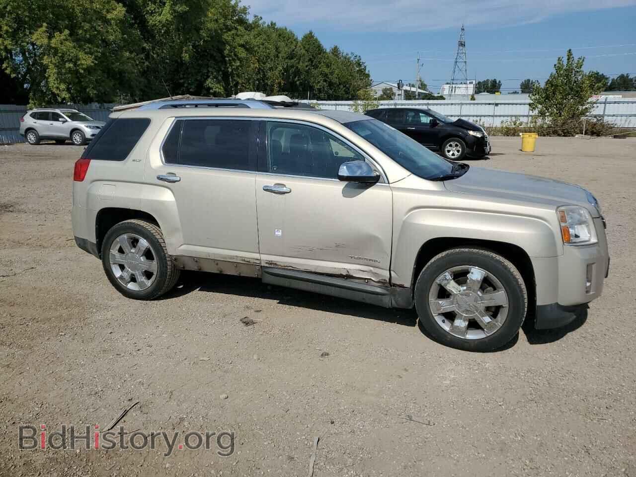 2010 GMC TERRAIN - VIN: 2CTFLHEYXA6398295 - Photo 4