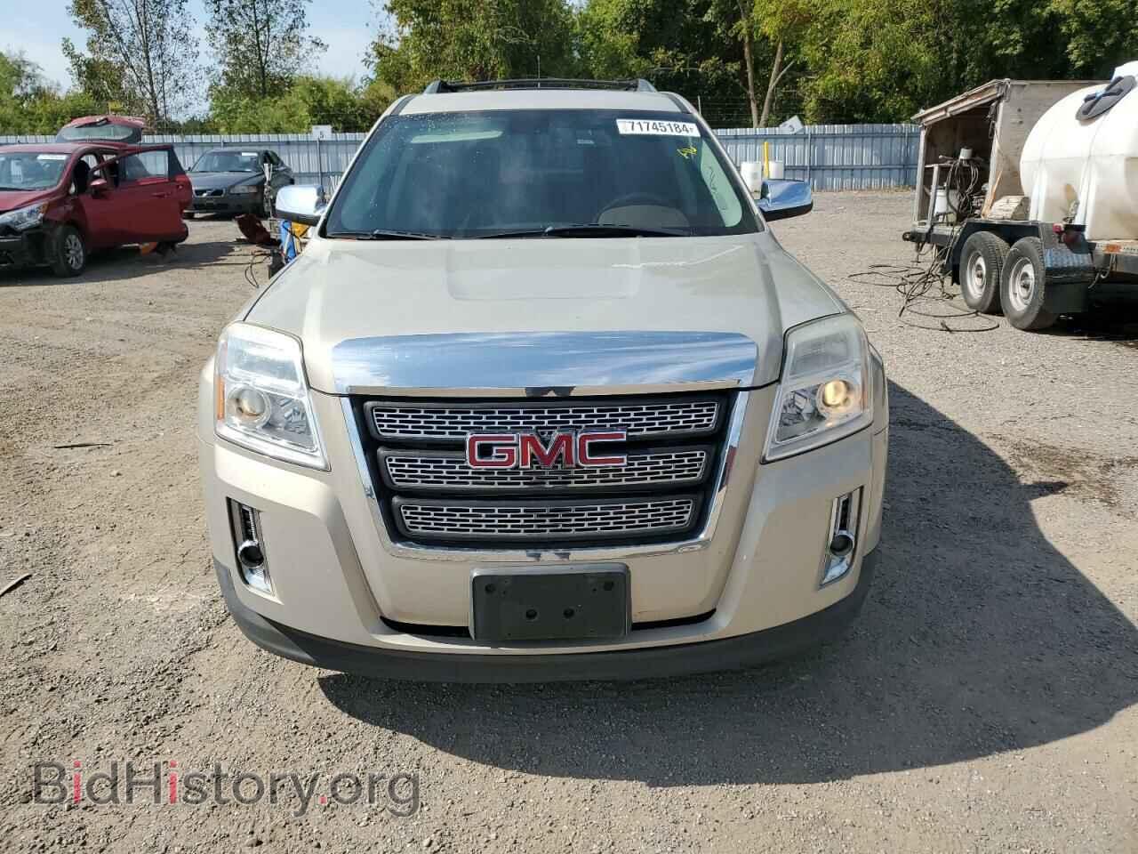 2010 GMC TERRAIN - VIN: 2CTFLHEYXA6398295 - Photo 5