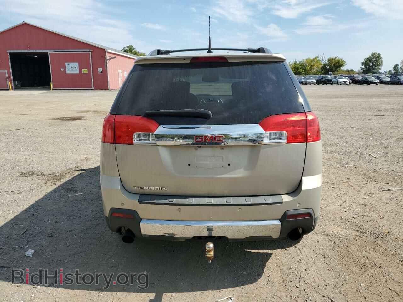 2010 GMC TERRAIN - VIN: 2CTFLHEYXA6398295 - Photo 6