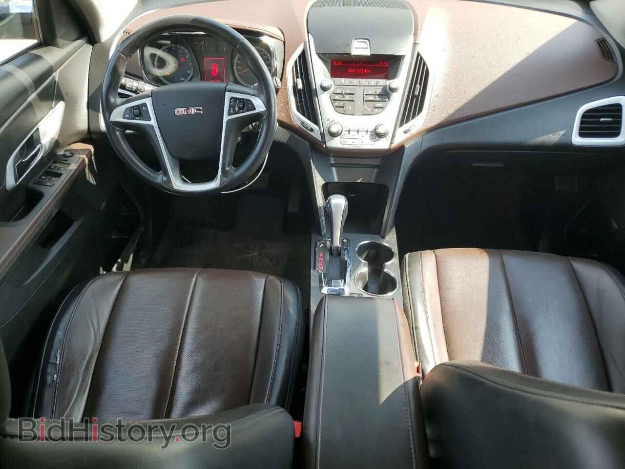 2010 GMC TERRAIN - VIN: 2CTFLHEYXA6398295 - Photo 8