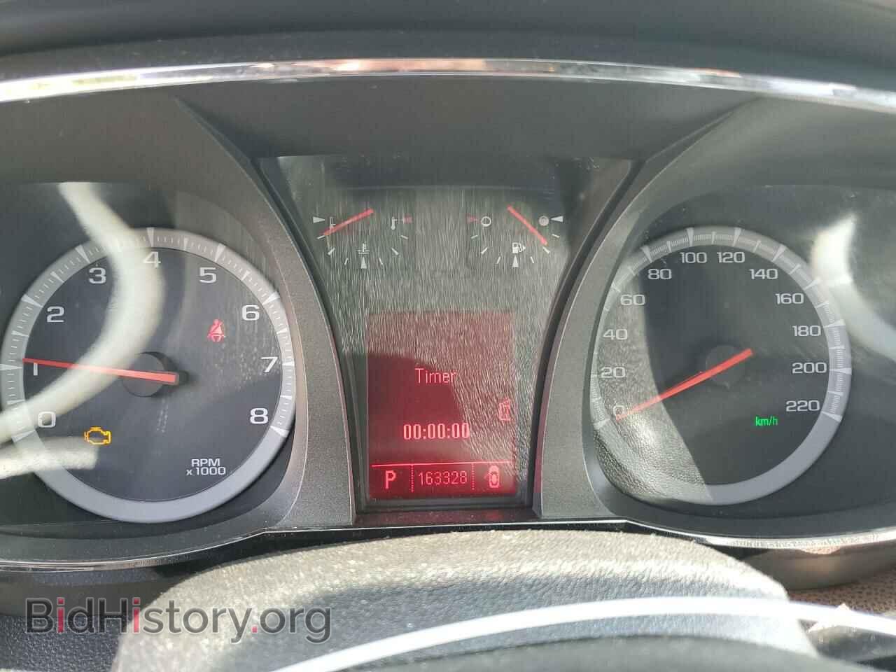 2010 GMC TERRAIN - VIN: 2CTFLHEYXA6398295 - Photo 9