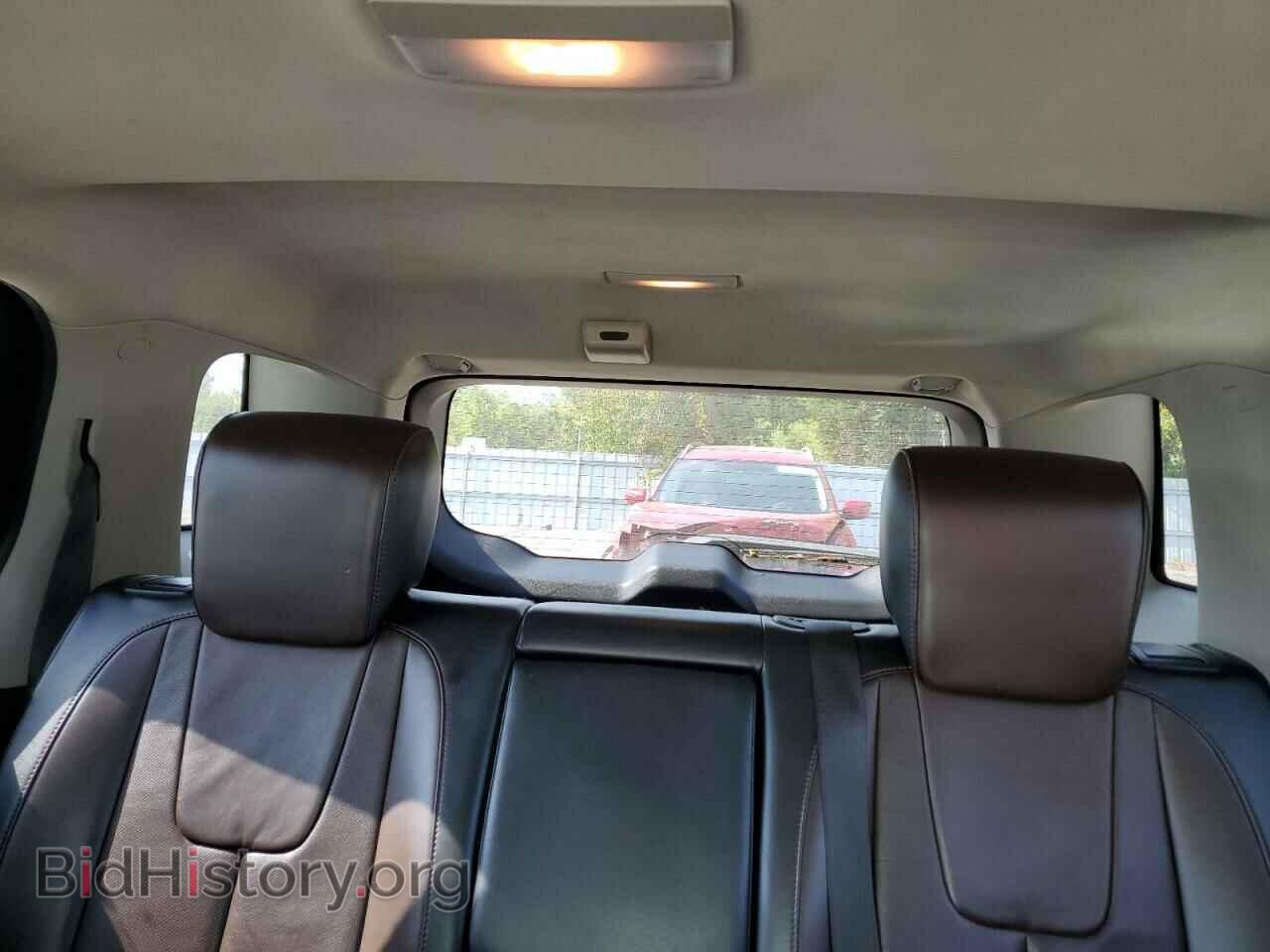 2010 GMC TERRAIN - VIN: 2CTFLHEYXA6398295 - Photo 10