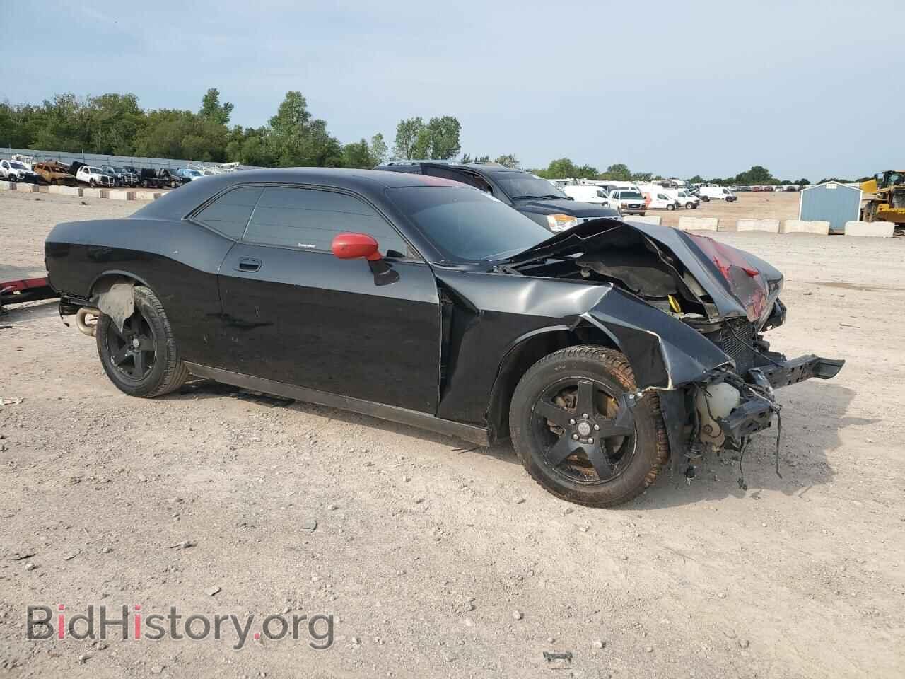 2010 DODGE CHALLENGER - VIN: 2B3CJ4DV6AH205974 - Фото 4