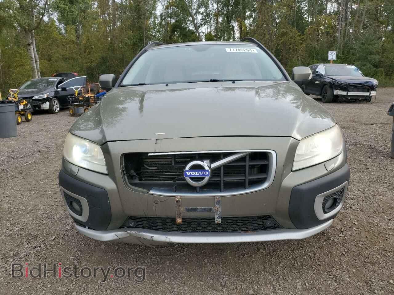 2010 VOLVO XC70 - VIN: YV4992BZ3A1088927 - Фото 5