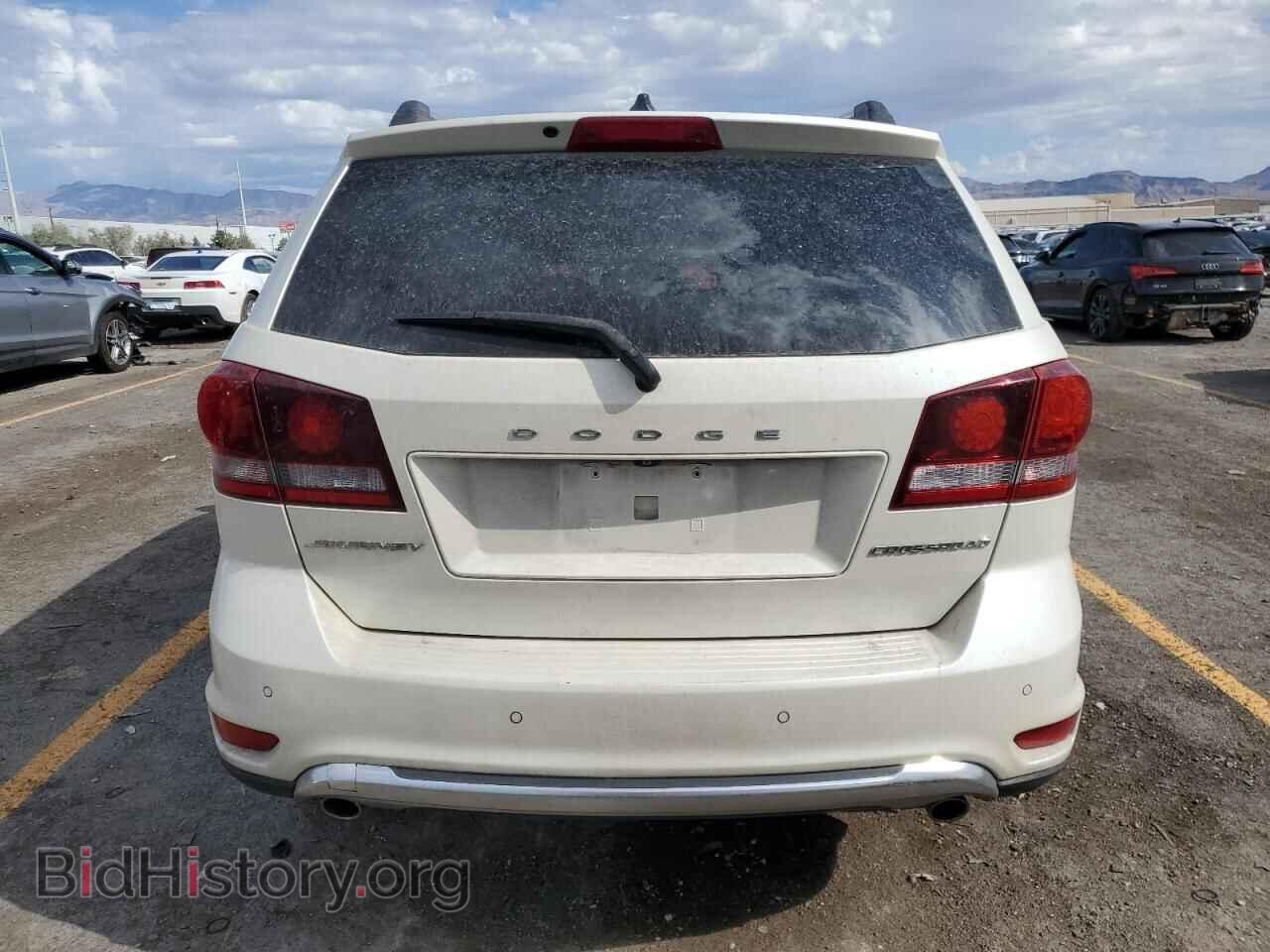 2015 DODGE JOURNEY - VIN: 3C4PDCGG7FT659471 - Фото 6