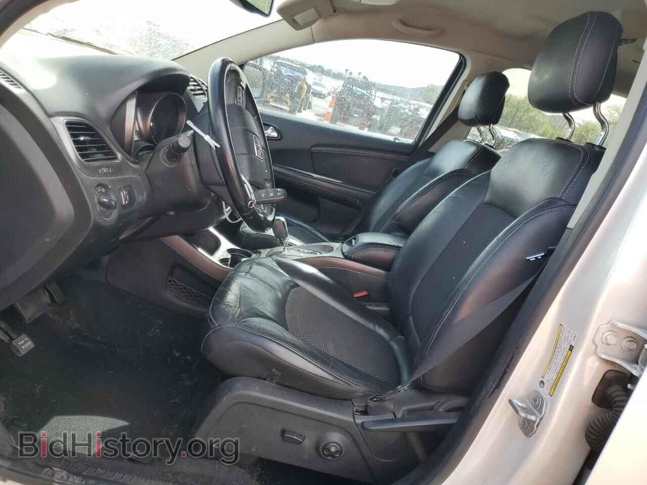 2015 DODGE JOURNEY - VIN: 3C4PDCGG7FT659471 - Фото 7