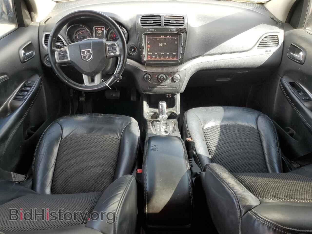 2015 DODGE JOURNEY - VIN: 3C4PDCGG7FT659471 - Фото 8