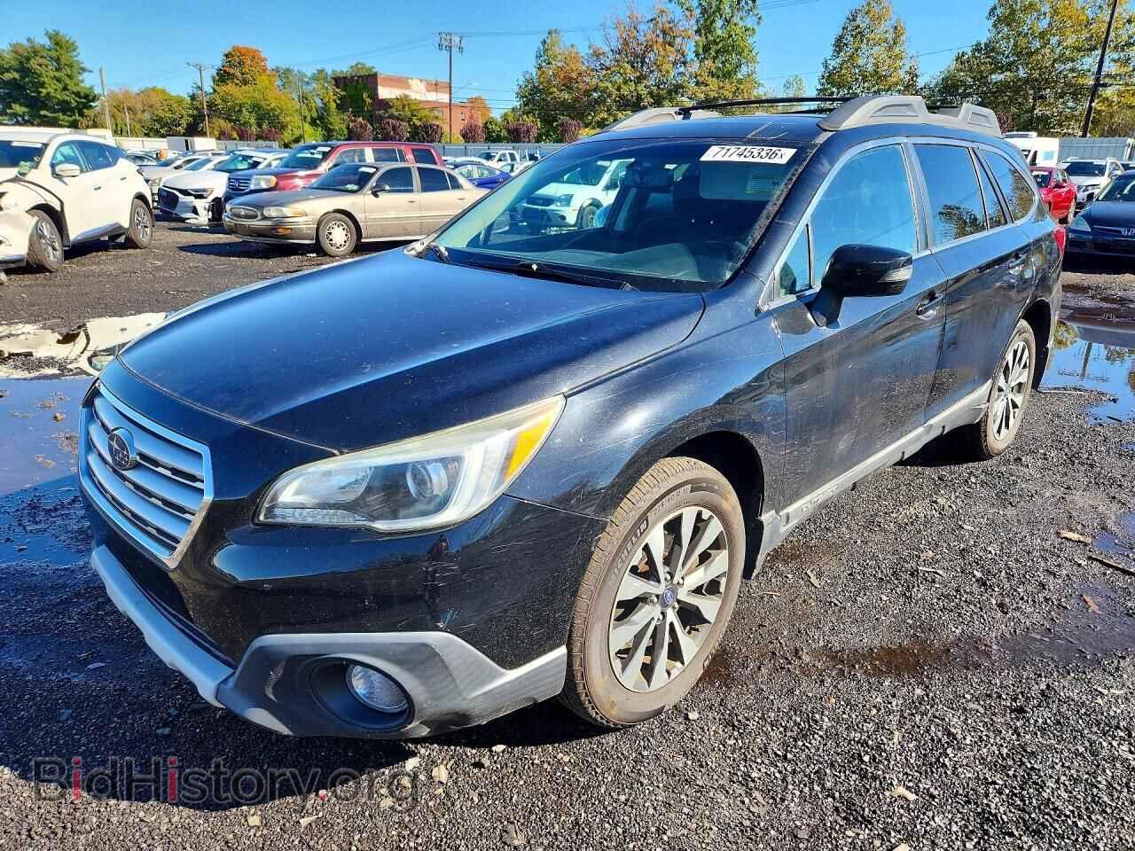 Фотография 4S4BSALC3F3203837 - SUBARU OUTBACK 2015