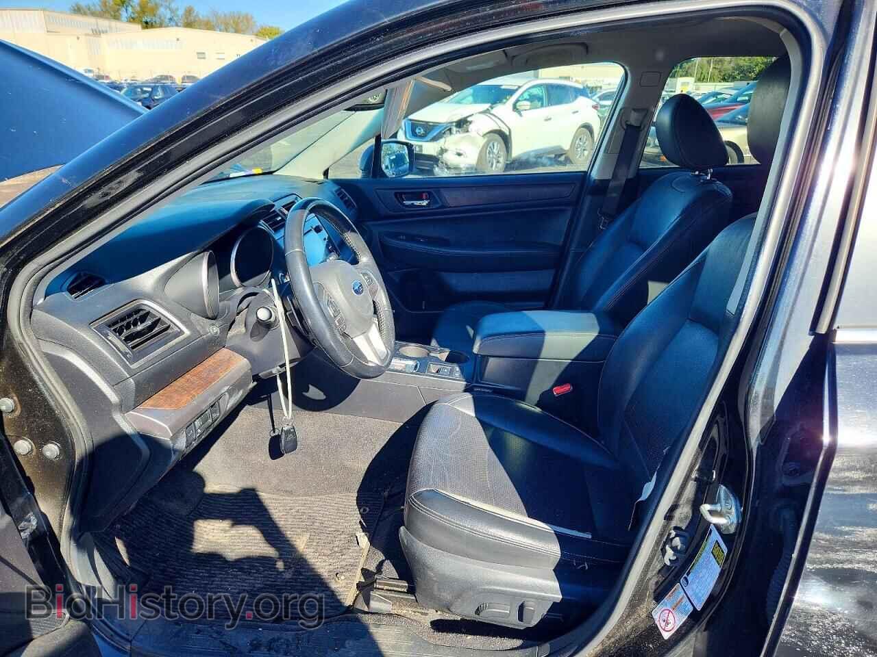 2015 SUBARU OUTBACK - VIN: 4S4BSALC3F3203837 - Фото 7
