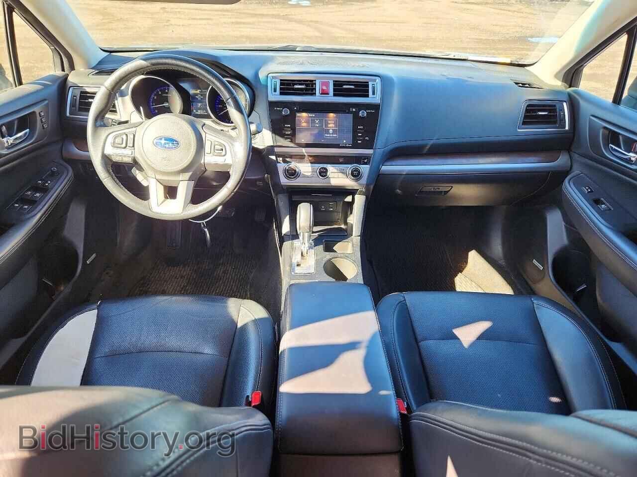 2015 SUBARU OUTBACK - VIN: 4S4BSALC3F3203837 - Фото 8