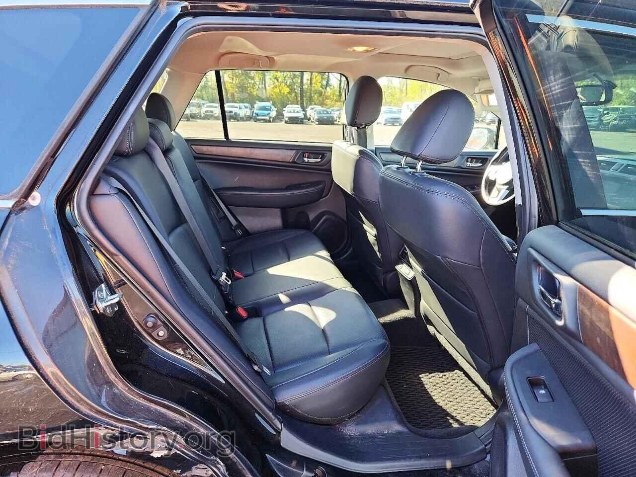2015 SUBARU OUTBACK - VIN: 4S4BSALC3F3203837 - Фото 10