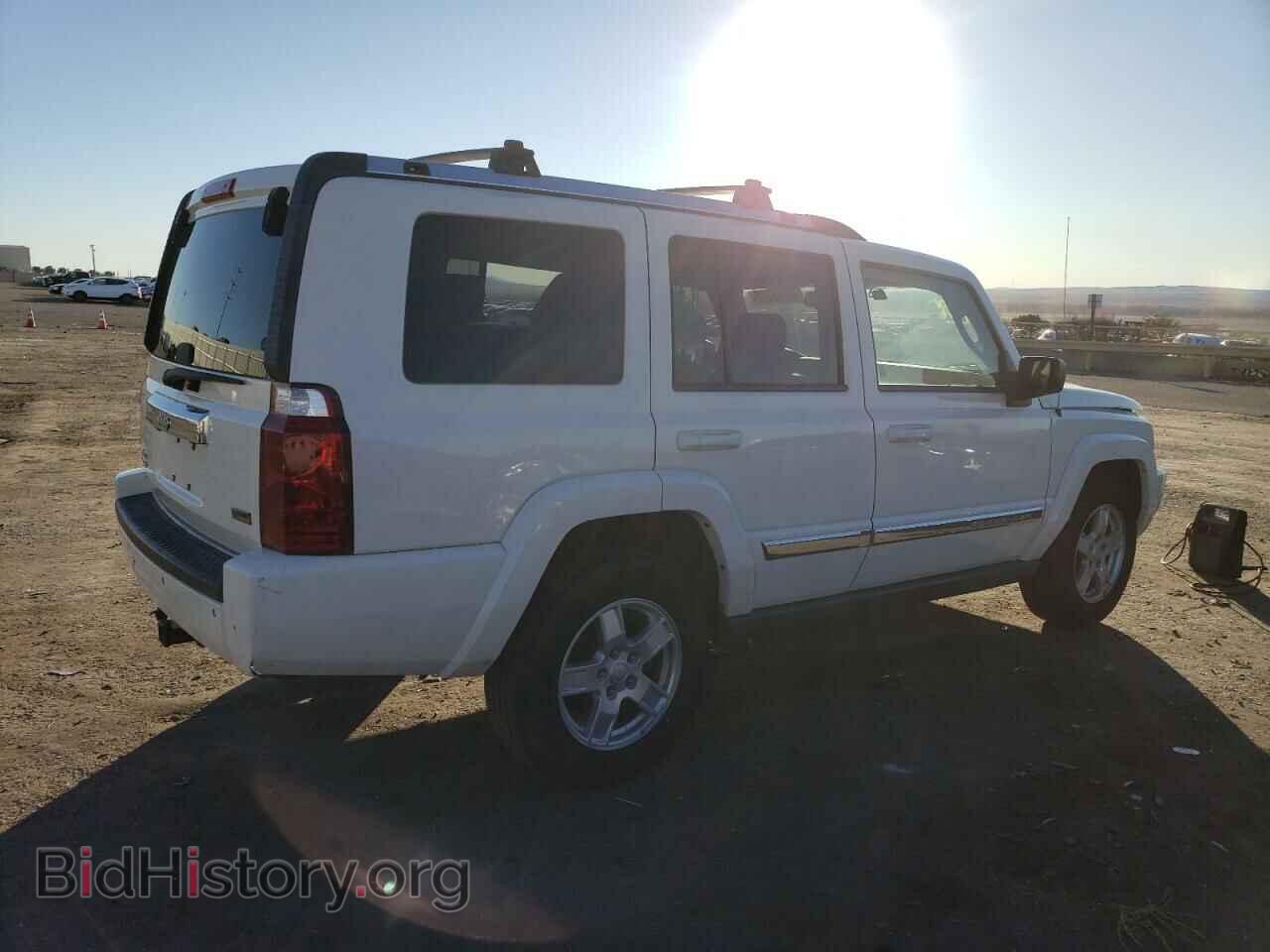 2008 JEEP COMMANDER - VIN: 1J8HG58N58C172328 - Photo 3