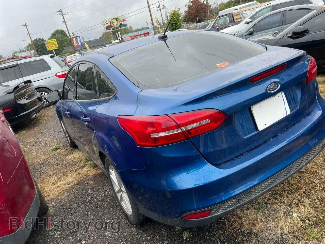 2018 FORD FOCUS - VIN: 1FADP3FE4JL224492 - Photo 3
