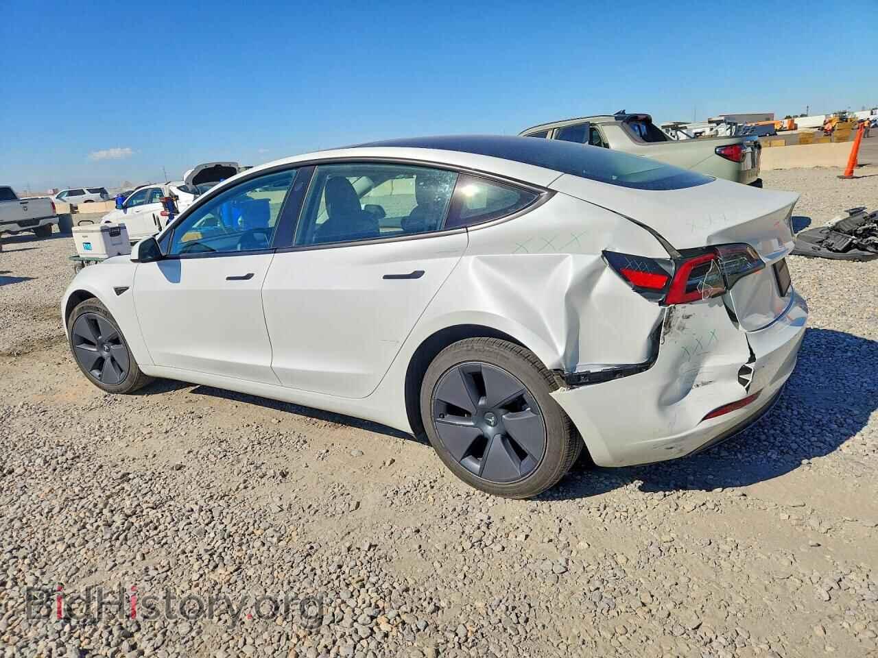 2023 TESLA MODEL 3 - VIN: 5YJ3E1EB8PF390761 - Photo 2