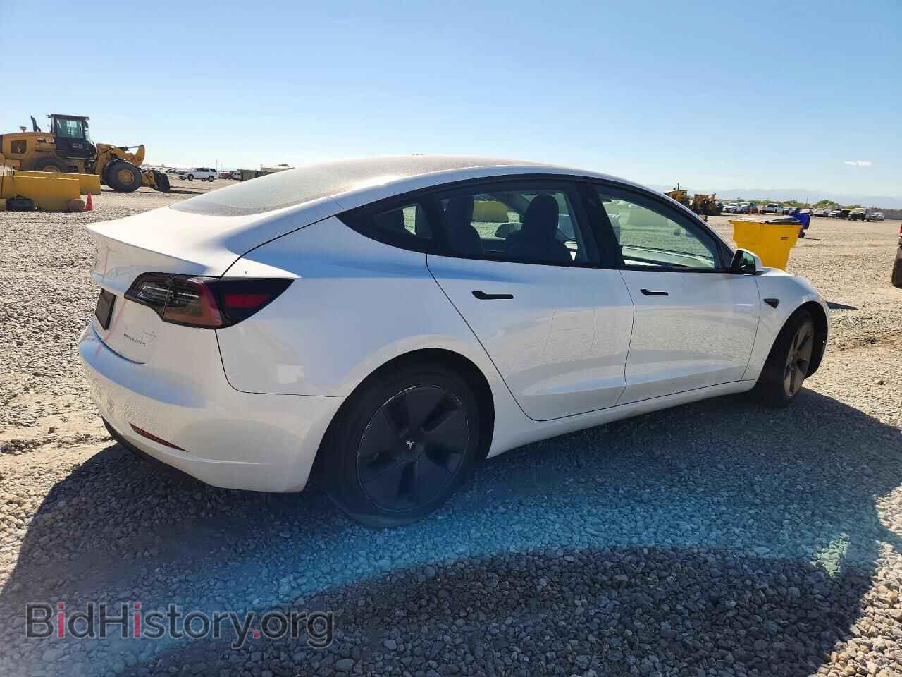 2023 TESLA MODEL 3 - VIN: 5YJ3E1EB8PF390761 - Photo 3