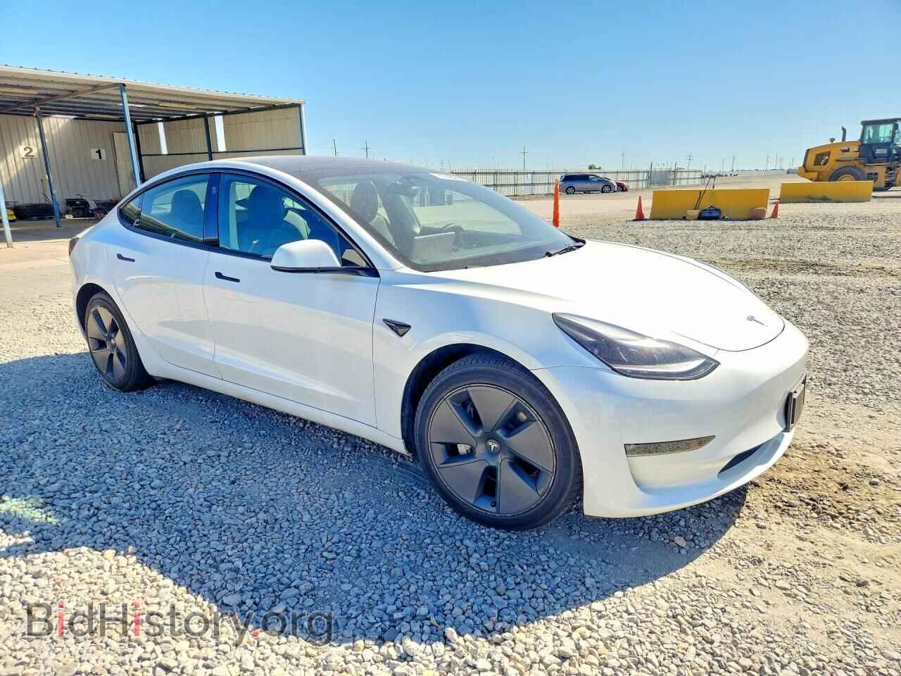 2023 TESLA MODEL 3 - VIN: 5YJ3E1EB8PF390761 - Photo 4