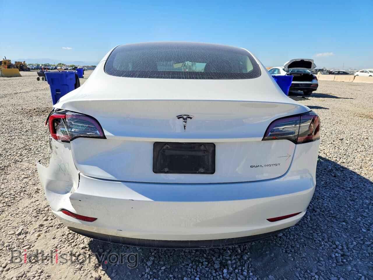 2023 TESLA MODEL 3 - VIN: 5YJ3E1EB8PF390761 - Photo 6