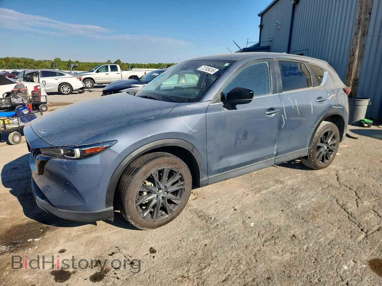 Фотография JM3KFBCM4N0626134 - MAZDA CX-5 2022