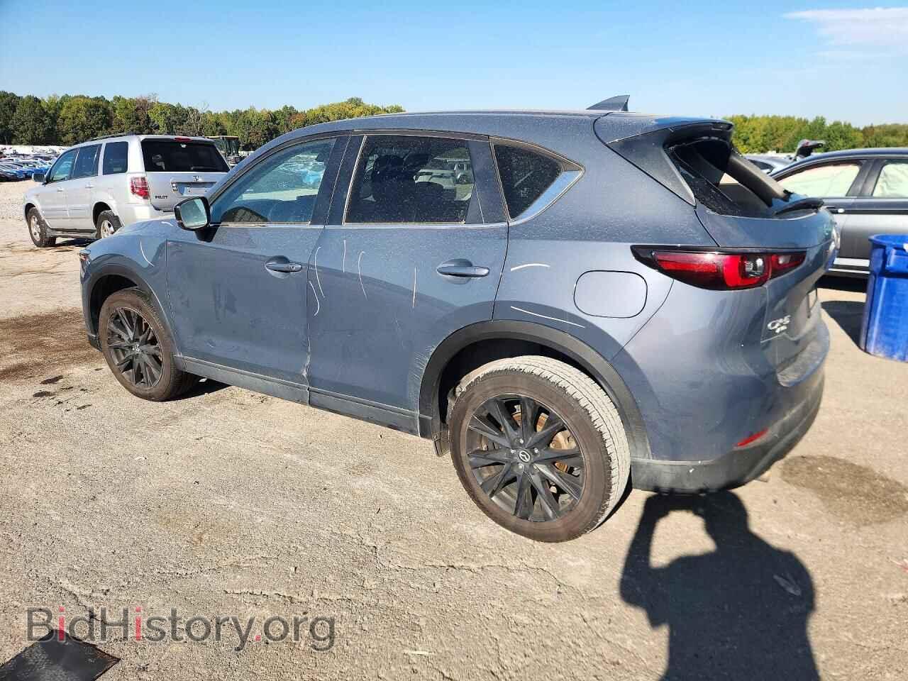 2022 MAZDA CX-5 - VIN: JM3KFBCM4N0626134 - Фото 2