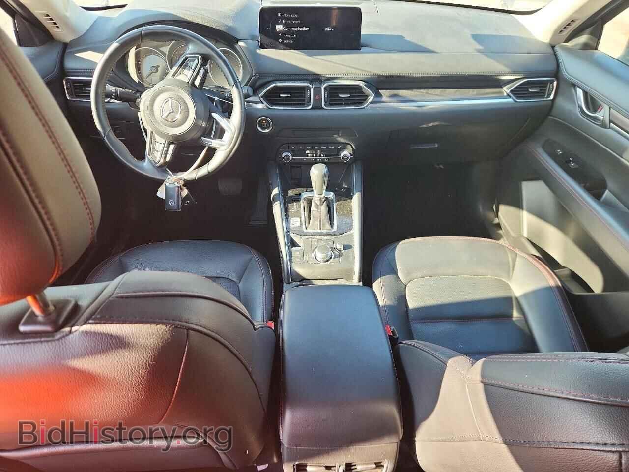 2022 MAZDA CX-5 - VIN: JM3KFBCM4N0626134 - Фото 8