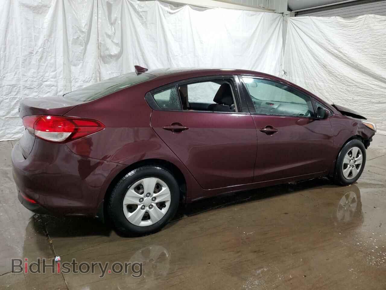 2017 KIA FORTE - VIN: 3KPFK4A73HE157287 - Фото 3