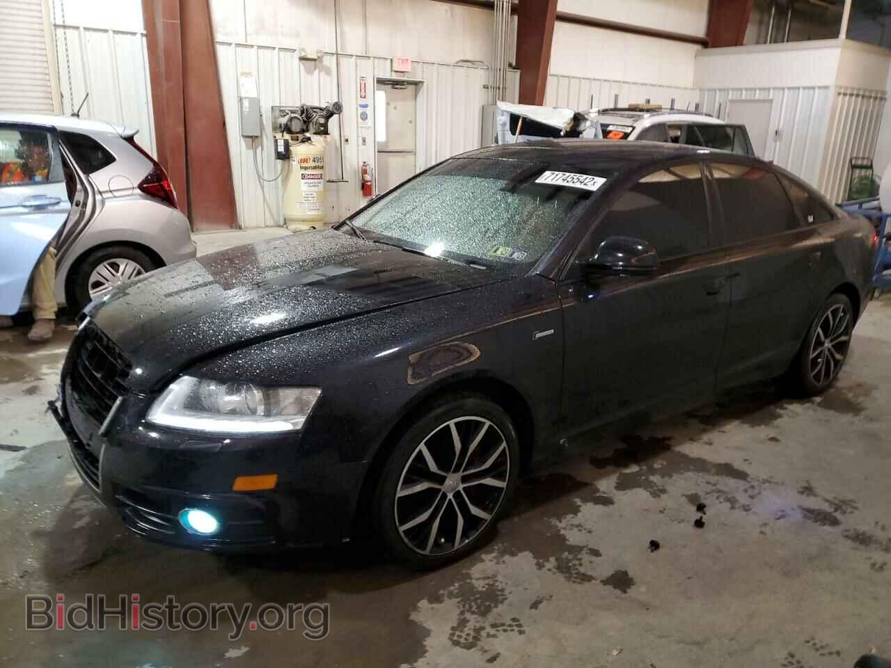 Photo WAUFGAFB3BN006687 - AUDI A6 2011
