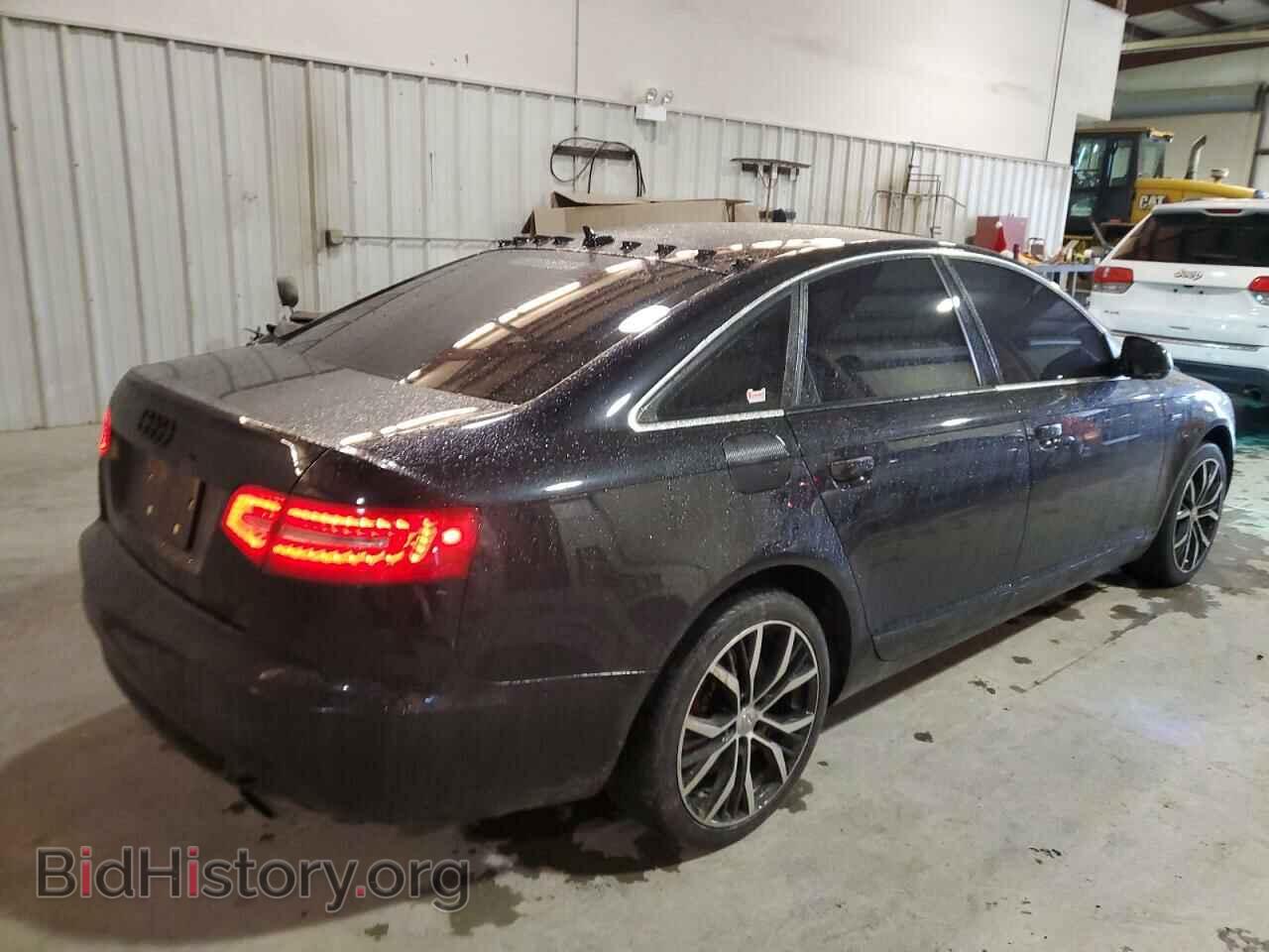 2011 AUDI A6 - VIN: WAUFGAFB3BN006687 - Фото 3