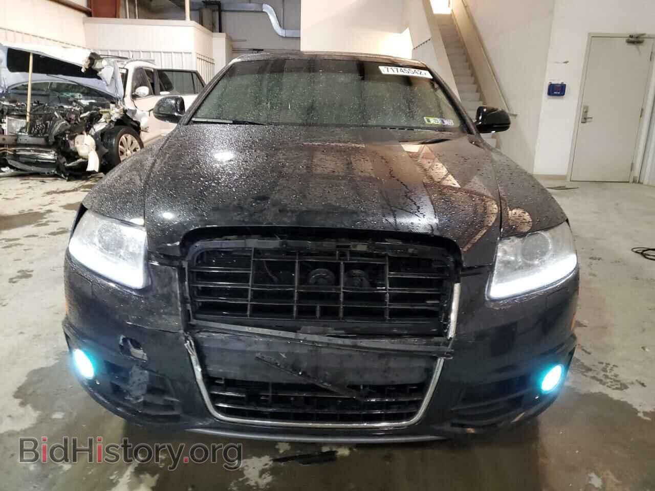 2011 AUDI A6 - VIN: WAUFGAFB3BN006687 - Фото 5
