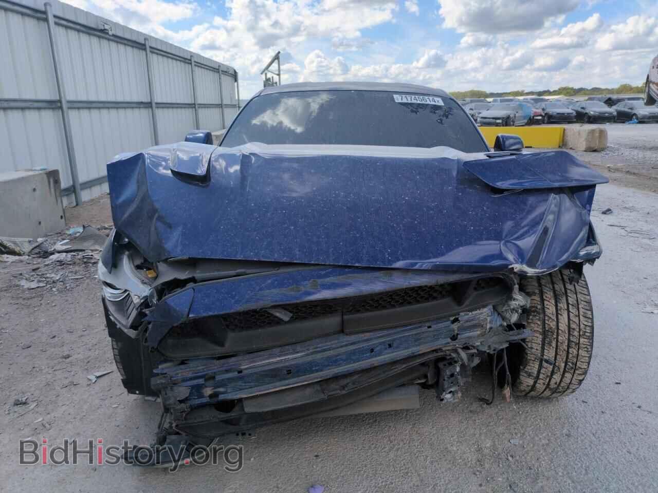 2016 FORD MUSTANG - VIN: 1FA6P8CF9G5237139 - Фото 5
