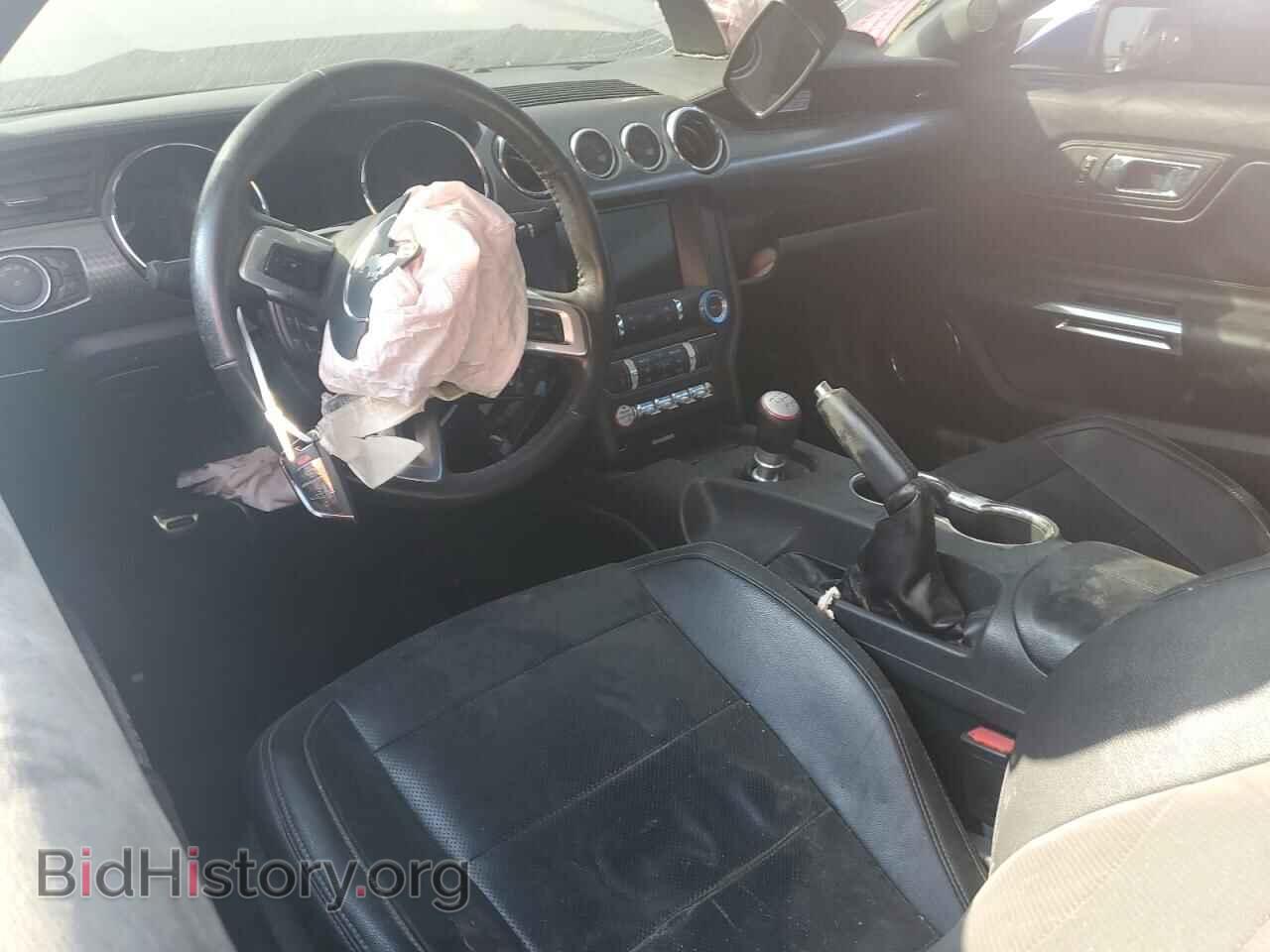 2016 FORD MUSTANG - VIN: 1FA6P8CF9G5237139 - Фото 8