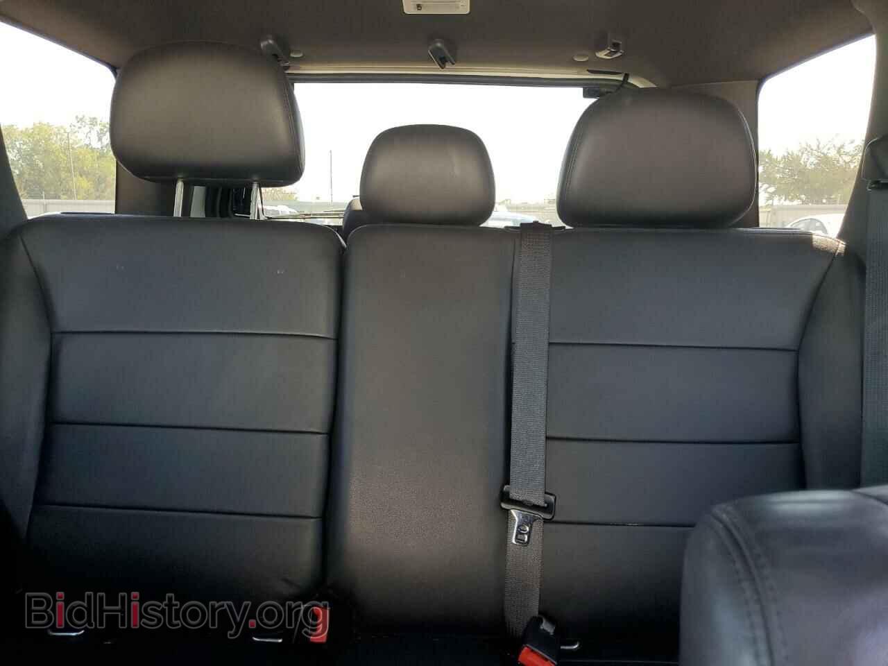 2011 FORD ESCAPE - VIN: 1FMCU0E72BKA79620 - Фото 10