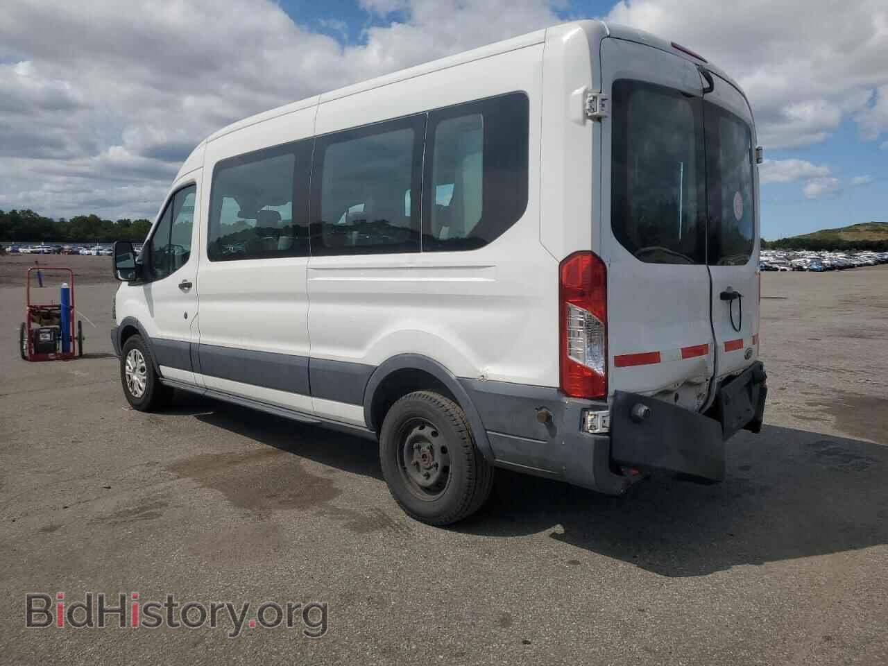 2017 FORD TRANSIT - VIN: 1FBZX2CM5HKB49182 - Фото 2