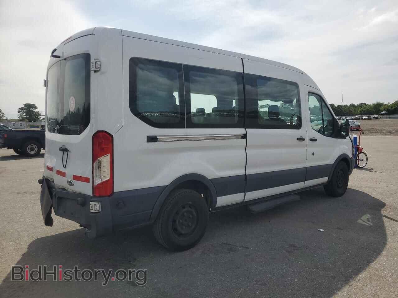 2017 FORD TRANSIT - VIN: 1FBZX2CM5HKB49182 - Фото 3