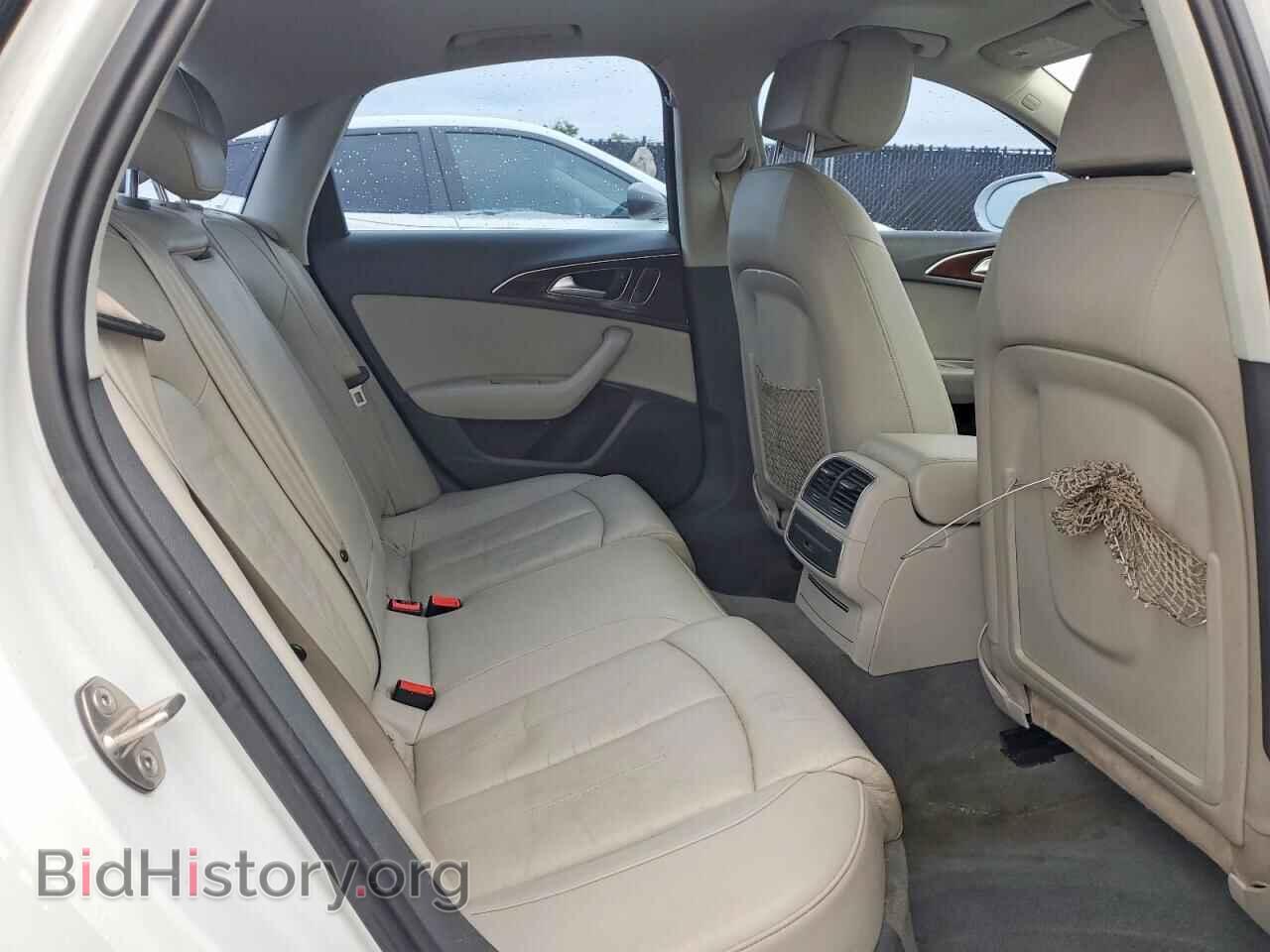 2018 AUDI A6 - VIN: WAUC8AFC3JN089738 - Фото 10