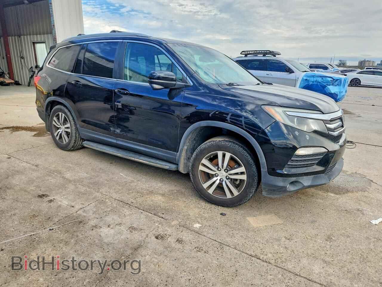 2017 HONDA PILOT - VIN: 5FNYF5H69HB021434 - Фото 4