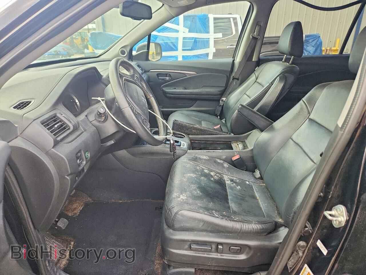 2017 HONDA PILOT - VIN: 5FNYF5H69HB021434 - Фото 7