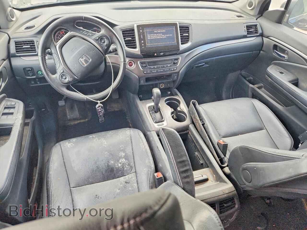 2017 HONDA PILOT - VIN: 5FNYF5H69HB021434 - Фото 8