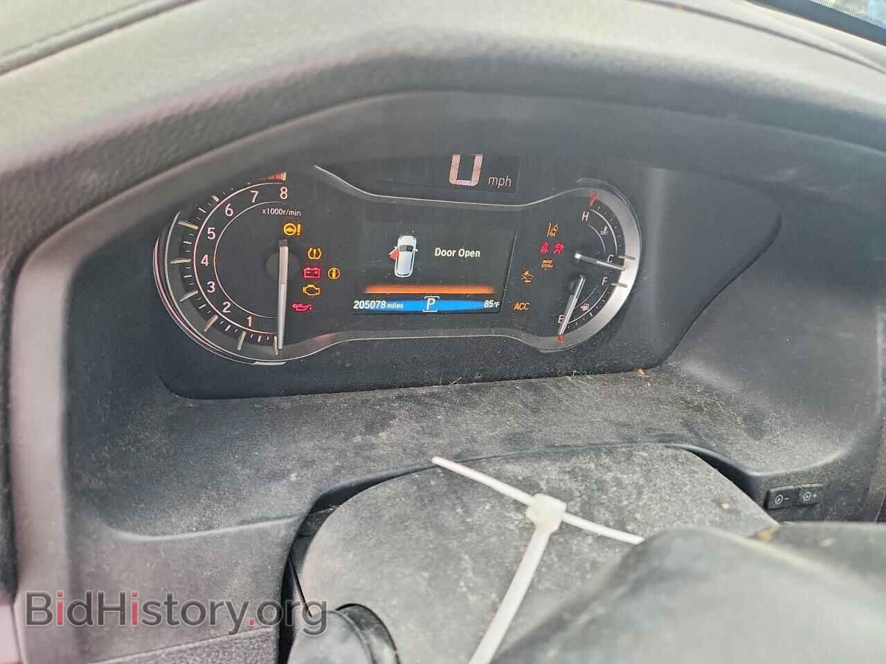 2017 HONDA PILOT - VIN: 5FNYF5H69HB021434 - Фото 9