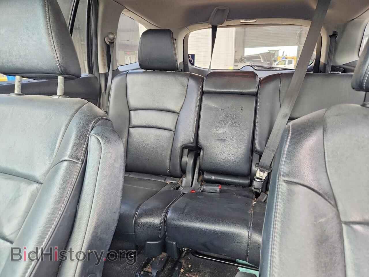 2017 HONDA PILOT - VIN: 5FNYF5H69HB021434 - Фото 10