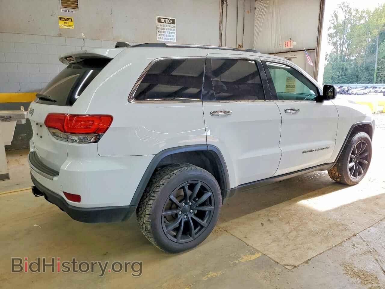 2017 JEEP CHEROKEE - VIN: 1C4RJFBG8HC769096 - Фото 3